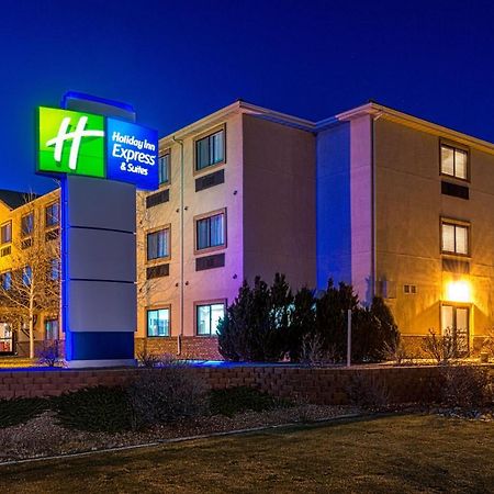 Holiday Inn Express & Suites Alamosa By Ihg Экстерьер фото
