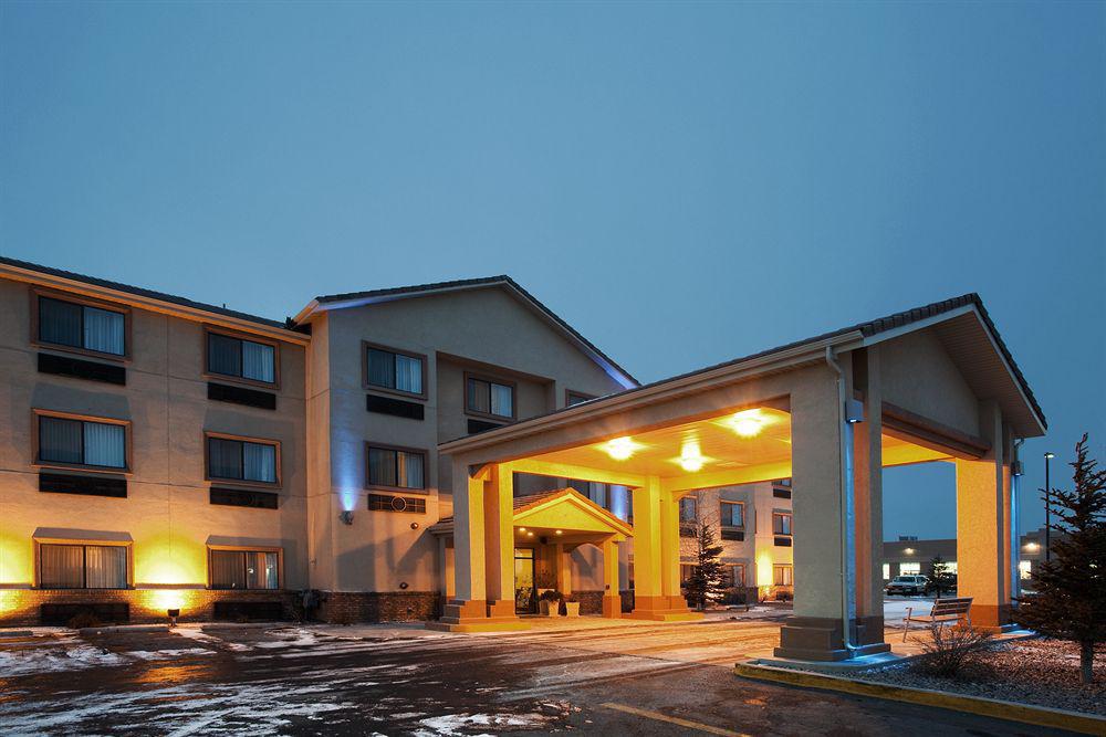 Holiday Inn Express & Suites Alamosa By Ihg Экстерьер фото