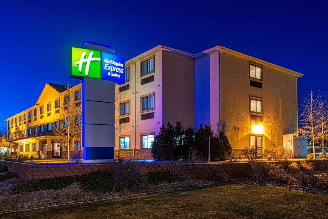 Holiday Inn Express & Suites Alamosa By Ihg Экстерьер фото