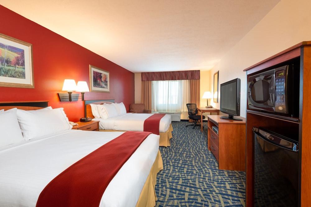 Holiday Inn Express & Suites Alamosa By Ihg Экстерьер фото