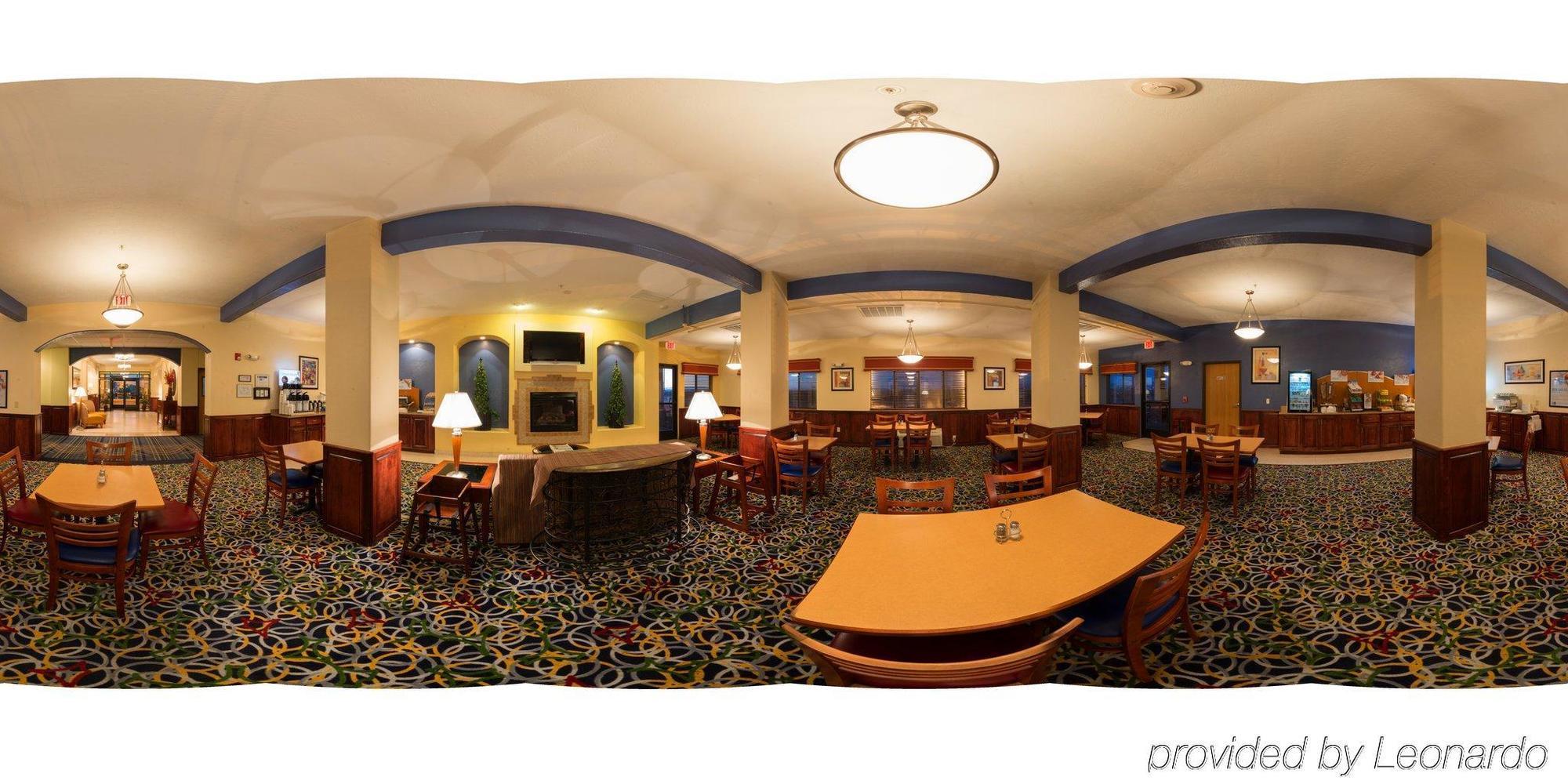 Holiday Inn Express & Suites Alamosa By Ihg Экстерьер фото