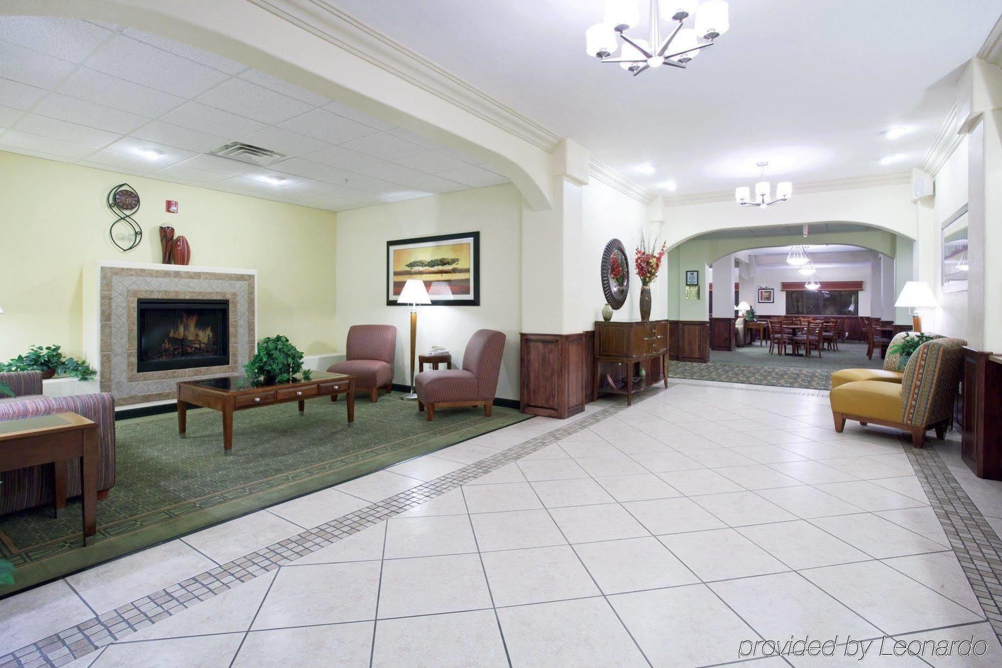 Holiday Inn Express & Suites Alamosa By Ihg Интерьер фото