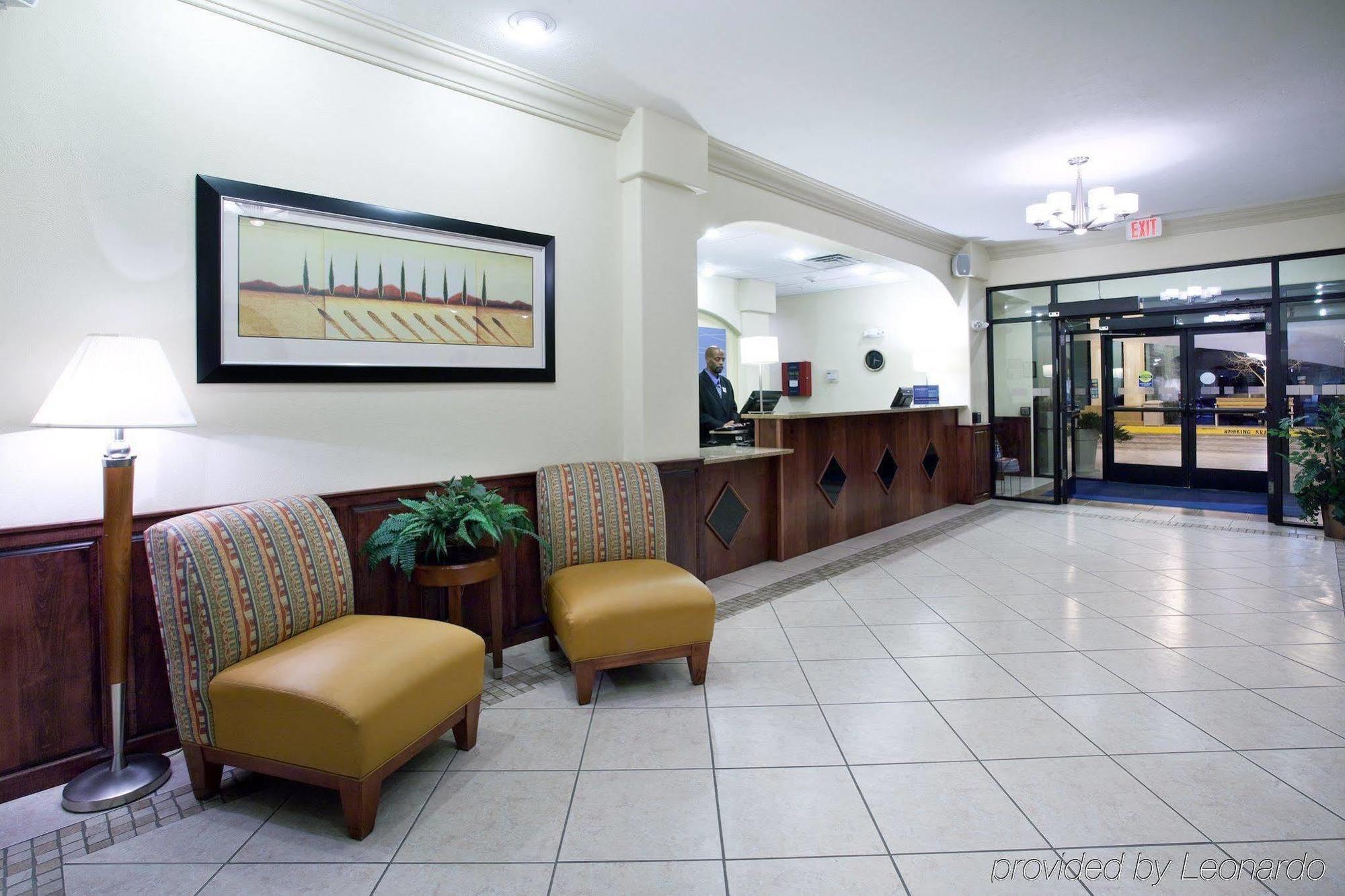Holiday Inn Express & Suites Alamosa By Ihg Интерьер фото