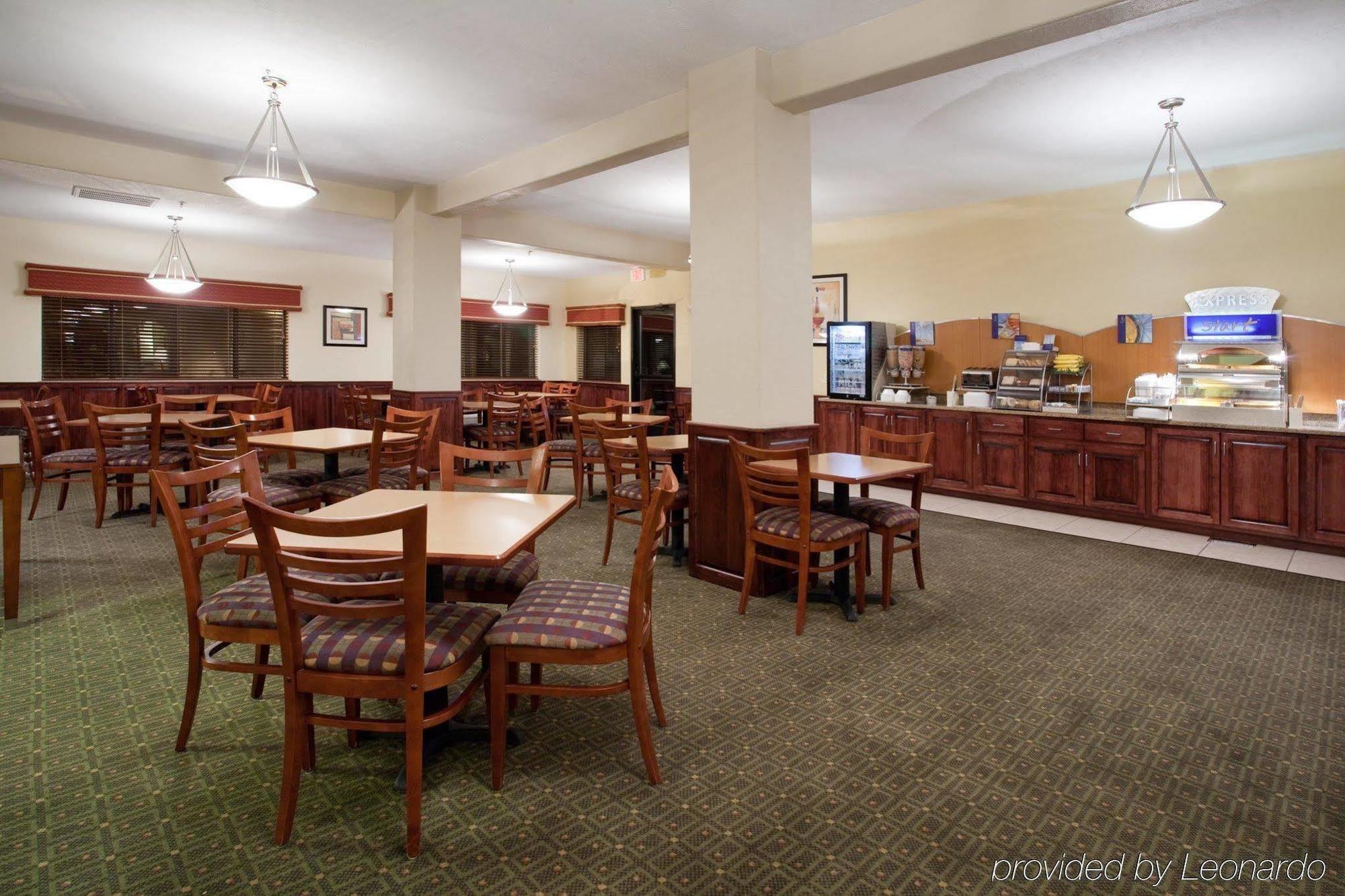 Holiday Inn Express & Suites Alamosa By Ihg Ресторан фото