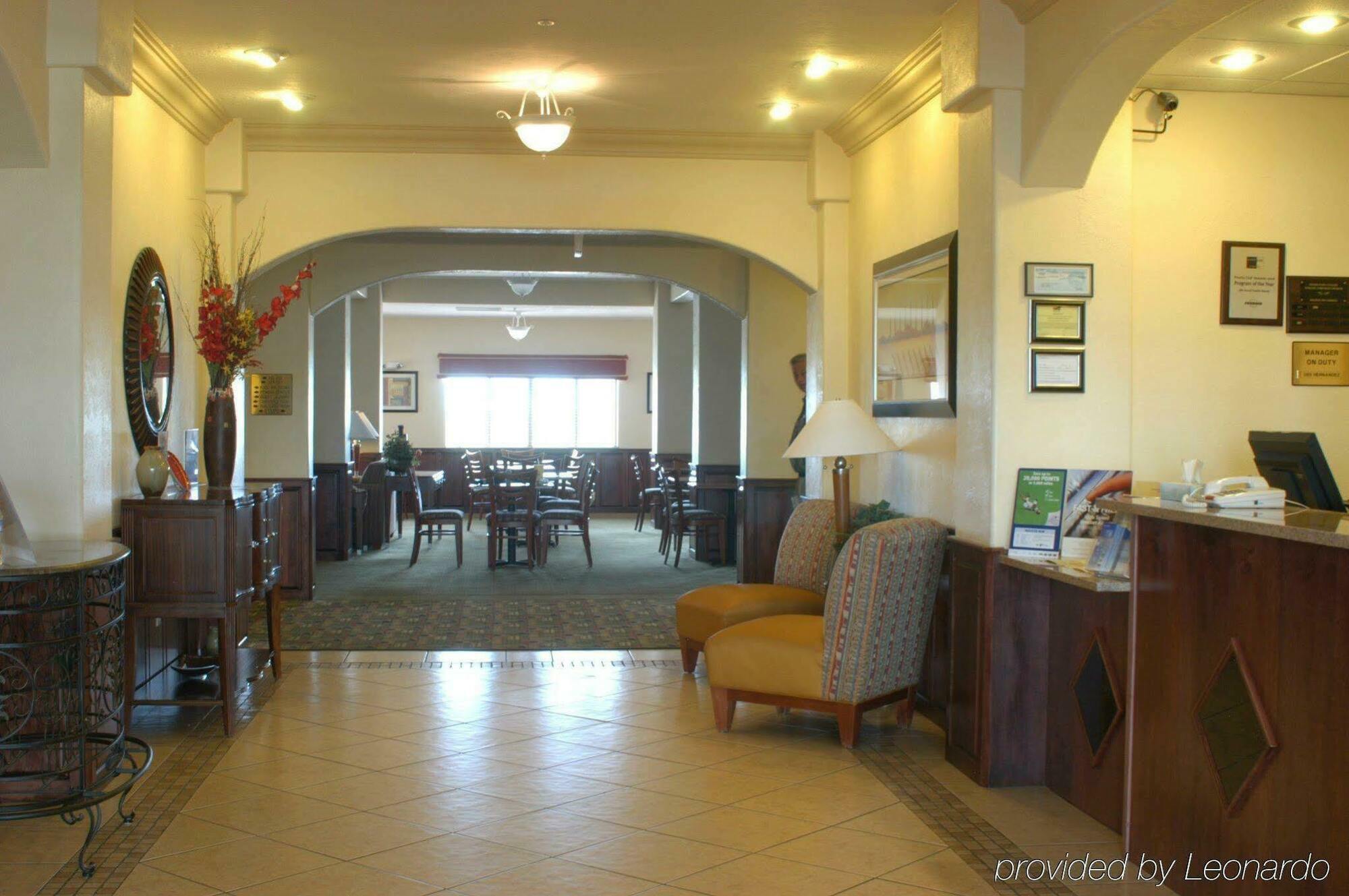 Holiday Inn Express & Suites Alamosa By Ihg Интерьер фото