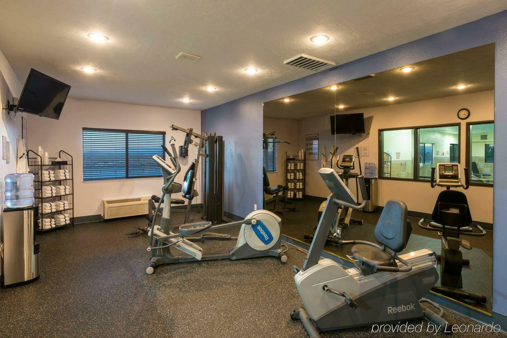 Holiday Inn Express & Suites Alamosa By Ihg Экстерьер фото
