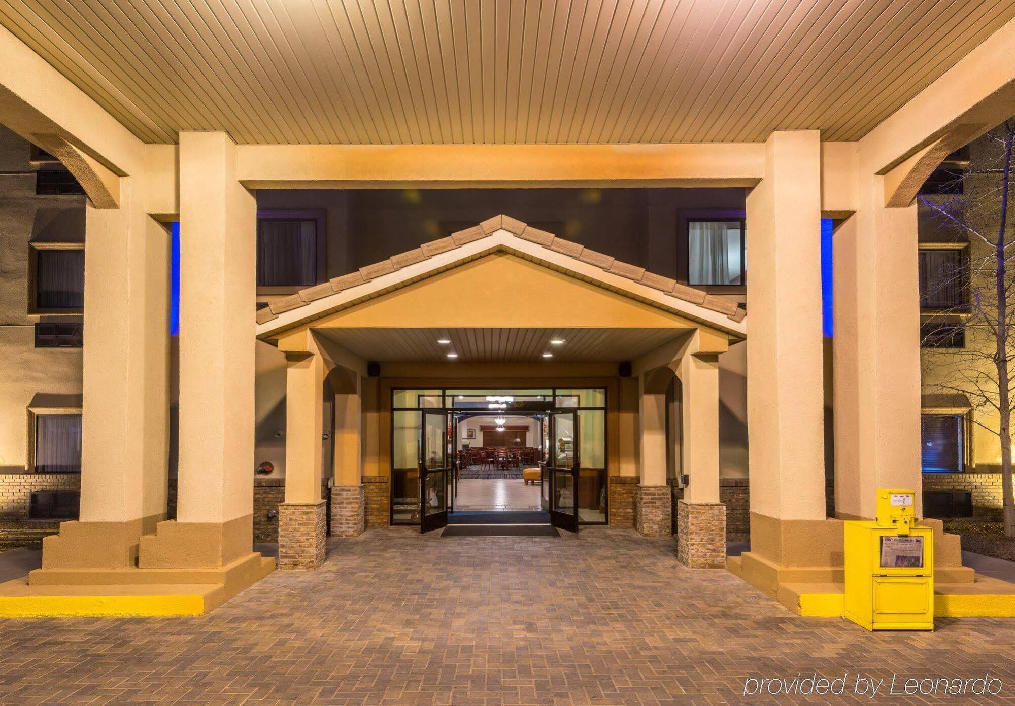 Holiday Inn Express & Suites Alamosa By Ihg Экстерьер фото