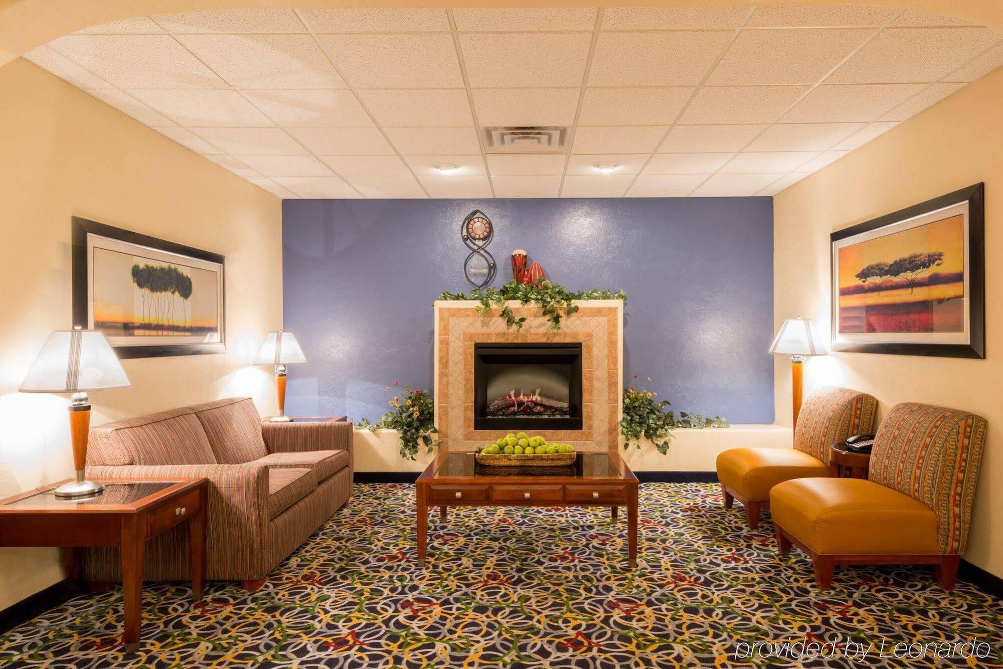 Holiday Inn Express & Suites Alamosa By Ihg Экстерьер фото