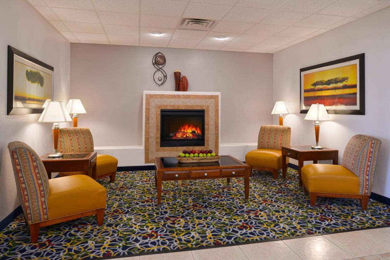 Holiday Inn Express & Suites Alamosa By Ihg Экстерьер фото