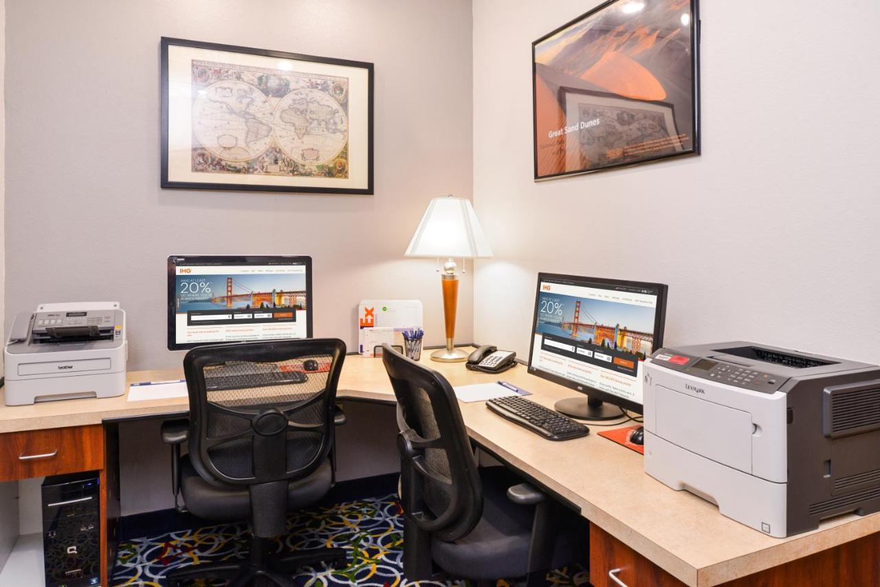 Holiday Inn Express & Suites Alamosa By Ihg Экстерьер фото