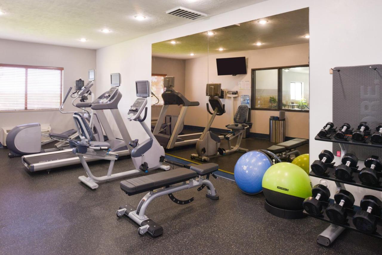 Holiday Inn Express & Suites Alamosa By Ihg Экстерьер фото