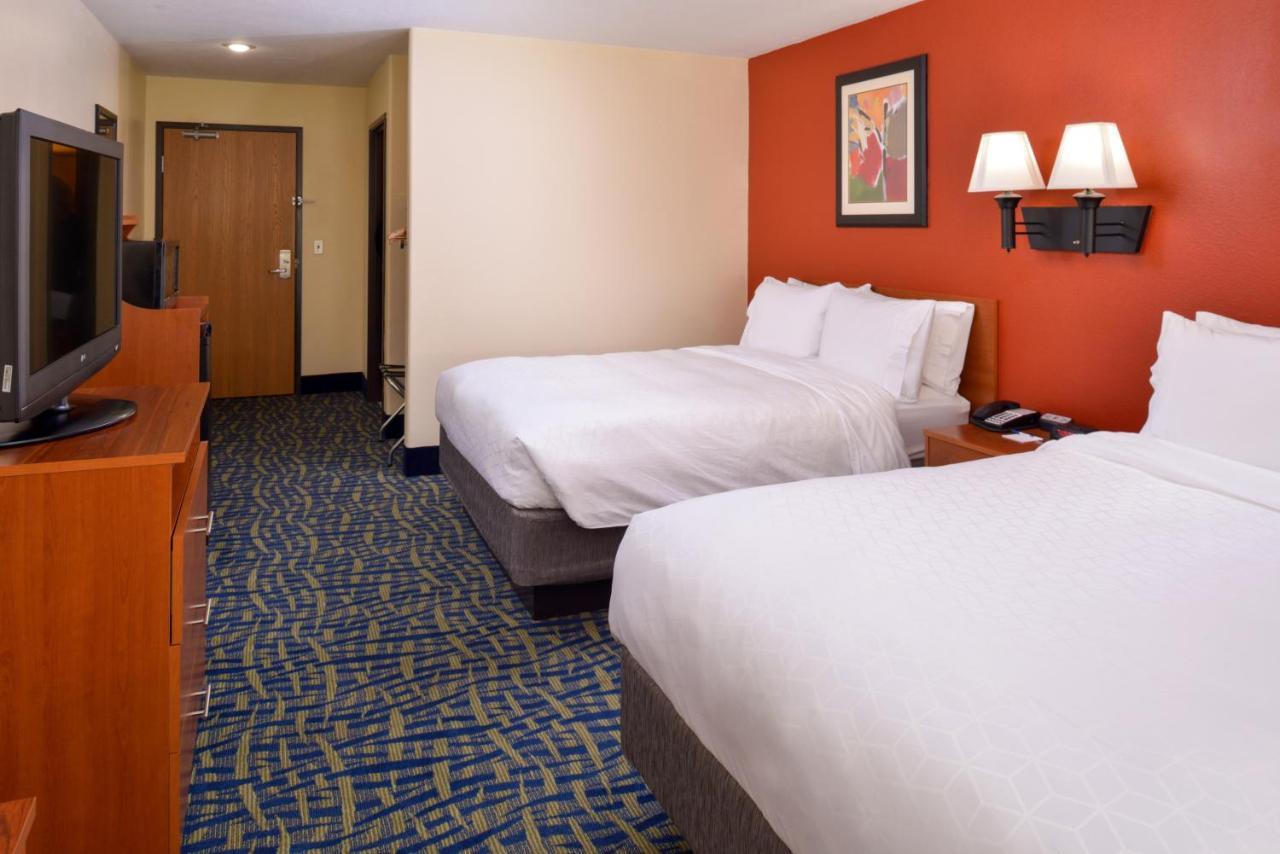 Holiday Inn Express & Suites Alamosa By Ihg Экстерьер фото